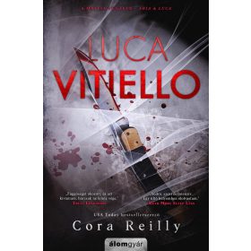 Luca Vitiello (eredeti borítóval)-/Csak előrendelhető/