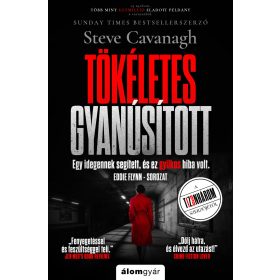 Tökéletes gyanúsított-/Csak előrendelhető/