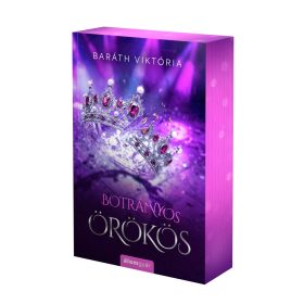 Botrányos örökös-/Csak előrendelhető/