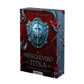 A méregkeverő titka-/Csak előrendelhető/