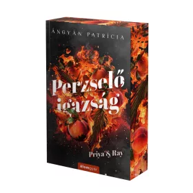 Perzselő igazság – Priya & Ray-/Csak előrendelhető/