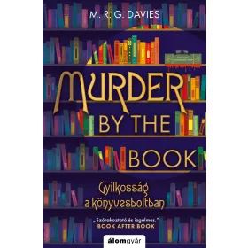   Murder by the Book – Gyilkosság a könyvesboltban-/Csak előrendelhető/