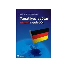 TEMATIKUS SZÓTÁR NÉMET NYELVBŐL