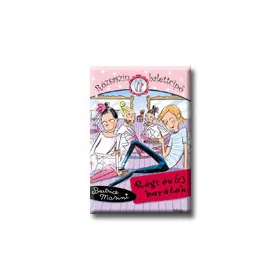 RÉGI ÉS ÚJ BARÁTOK - RÓZSASZIN BALETTCIPŐ 3.