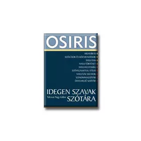IDEGEN SZAVAK SZÓTÁRA 2.