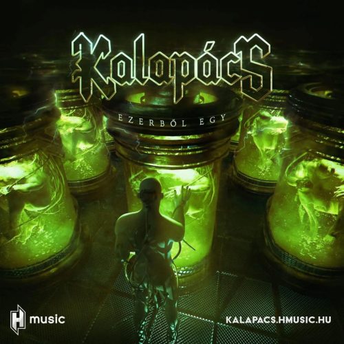 CD Kalapács: Ezerből egy DIGI CD