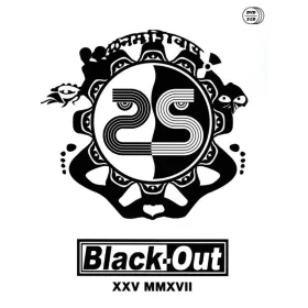 Black-Out: XXV MMXVII 25 éves jubileumi koncert BOX