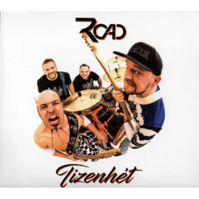 Road: Tizenhét DIGI CD