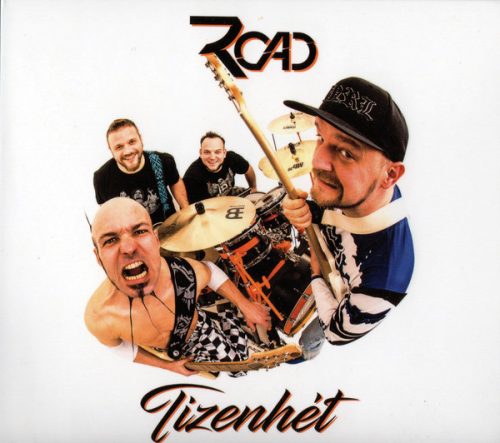 Road: Tizenhét DIGI CD