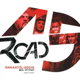 Road: Onnantól - Eddig DIGI CD
