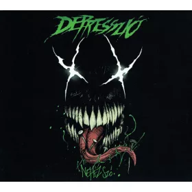 Depresszió: Nehéz szó DIGI CD