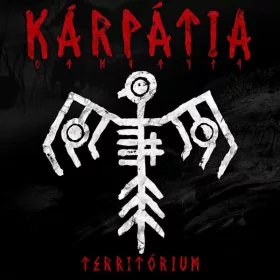 Kárpátia - Territórium