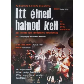 Rockopera - Itt élned, halnod kell!