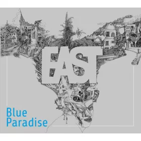 East - Blue paradise