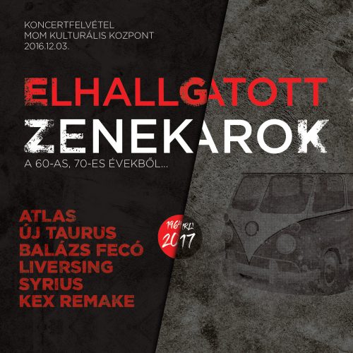 válogatott előadók - Elhallgatott zenekarok a 60-as, 70-es évekből...