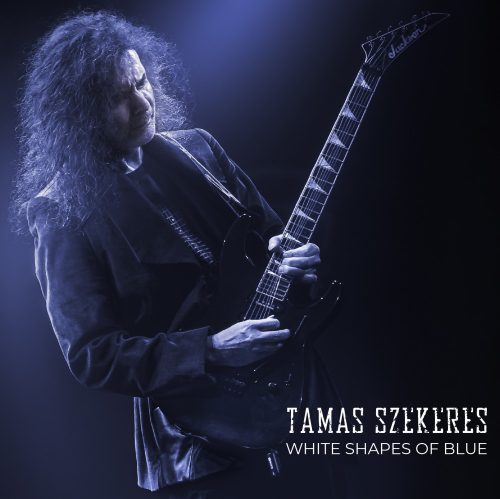 Szekeres Tamás - White Shapes Of Blue