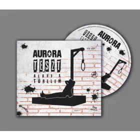 Aurora: Teszt alatt a türelem DIGI CD