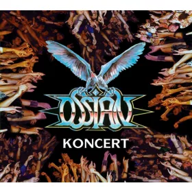 Ossian: Koncert 2CD