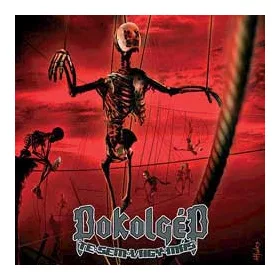 Pokolgép: Te sem vagy más CD