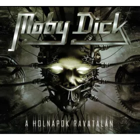 Moby Dick: A holnapok ravatalán CD