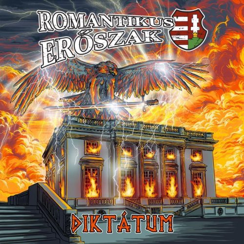 Romantikus Erőszak: Diktátum CD