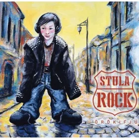 Stula Rock: Örökifjú CD