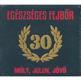 Egészséges Fejbőr: Múlt, jelen, jövő DIGI CD