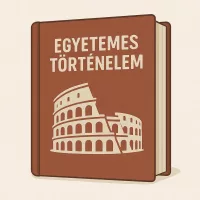 EGYETEMES TÖRTÉNELEM