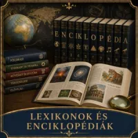 LEXIKONOK, ENCIKLOPÉDIÁK