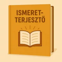 ISMERETTERJESZTŐ