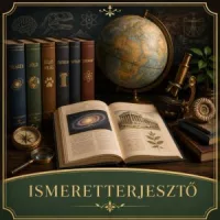 ISMERETTERJESZTŐ