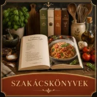 SZAKÁCSKÖNYVEK