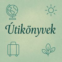 ÚTIKÖNYVEK