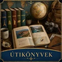 ÚTIKÖNYVEK