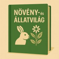 NÖVÉNY- ÉS ÁLLATVILÁG