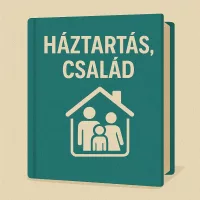 HÁZTARTÁS, CSALÁD