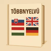 TÖBBNYELVŰ 