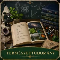 TERMÉSZETTUDOMÁNY
