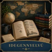 IDEGENNYELVŰ