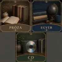 PRÓZA,EGYÉB,CD