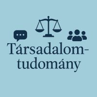 TÁRSADALOMTUDOMÁNY