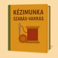 KÉZIMUNKA, SZABÁS-VARRÁS