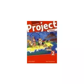 Project 2. SB (4. kiadás, magyar)