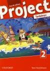 Project 2. SB (4. kiadás, magyar)