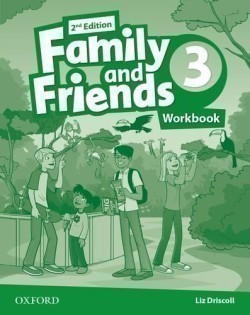 Family and Friends 3 WB (2. kiadás)