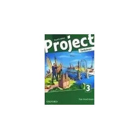 Project 3. SB (4. kiadás, magyar)