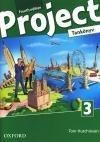Project 3. SB (4. kiadás, magyar)