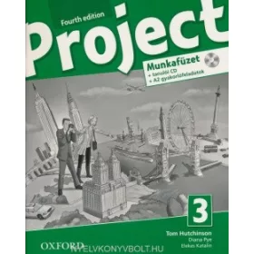 Project 3. WB (4. kiadás, magyar)