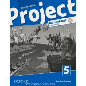 Project 5. WB (4. kiadás, magyar)