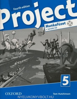 Project 5. WB (4. kiadás, magyar)